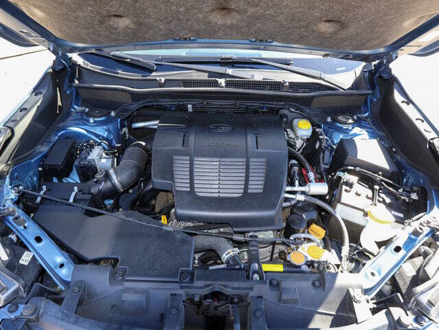 2024 Subaru Forester