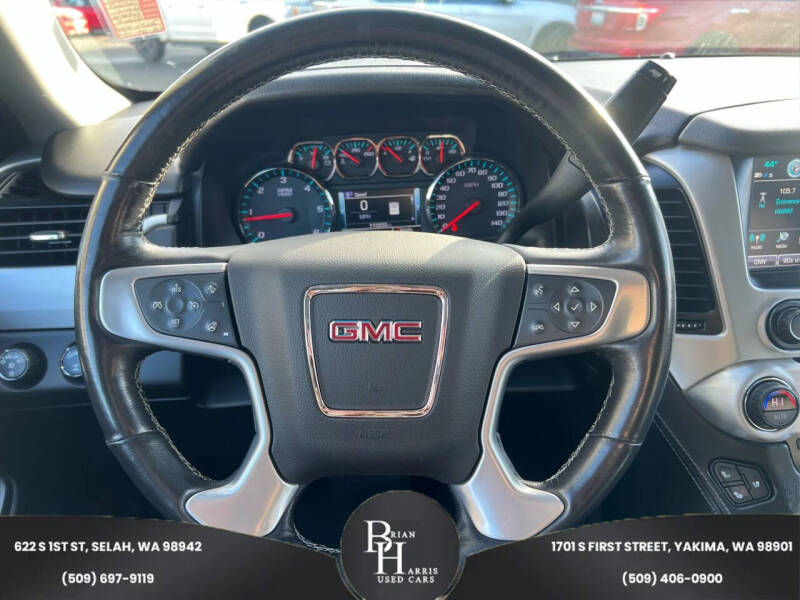 2020 GMC Yukon XL SLT