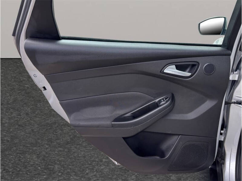 2018 Ford Focus Titanium