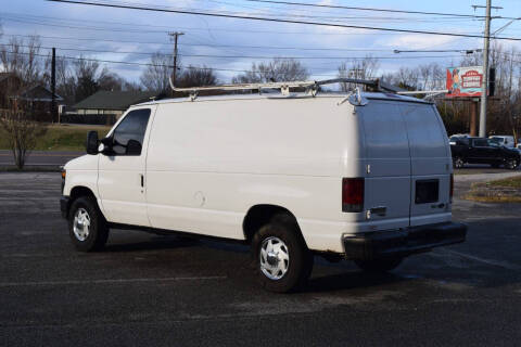 2012 Ford E-Series E-250