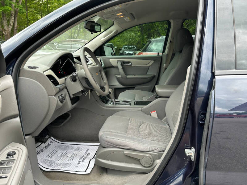 2016 Chevrolet Traverse LS