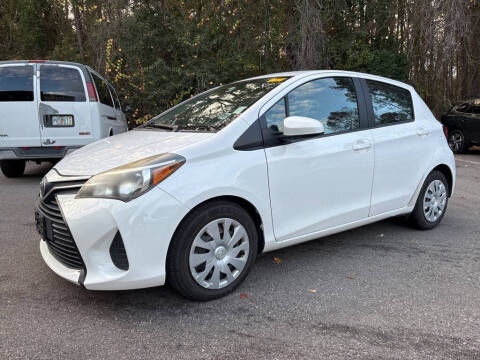 2016 Toyota Yaris