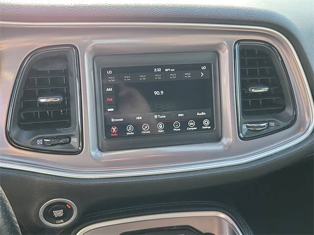 2022 Dodge Challenger GT