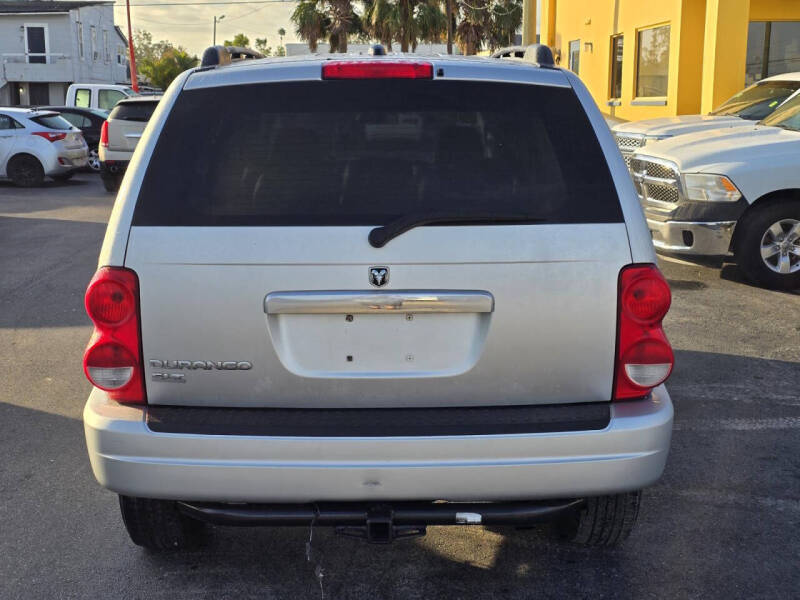 2005 Dodge Durango SLT photo 8