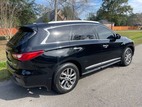 2015 Infiniti QX60