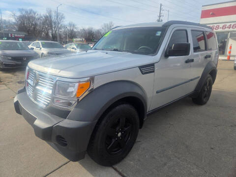 2008 Dodge Nitro SXT