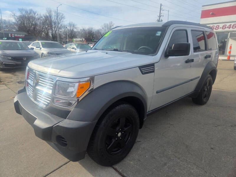 2008 Dodge Nitro SXT