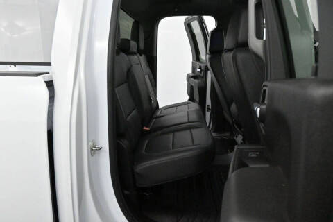 2021 Chevrolet Silverado 2500HD Work Truck