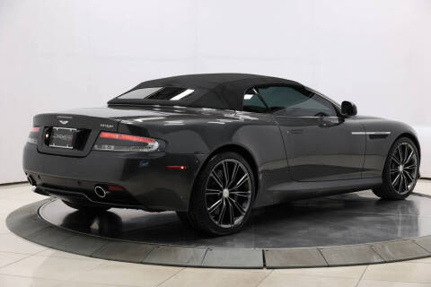 2012 Aston Martin Virage Volante