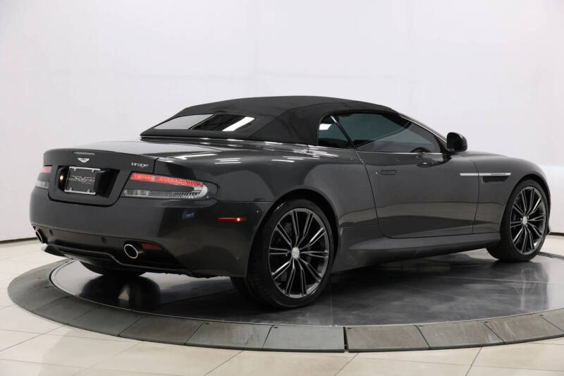 2012 Aston Martin Virage Volante