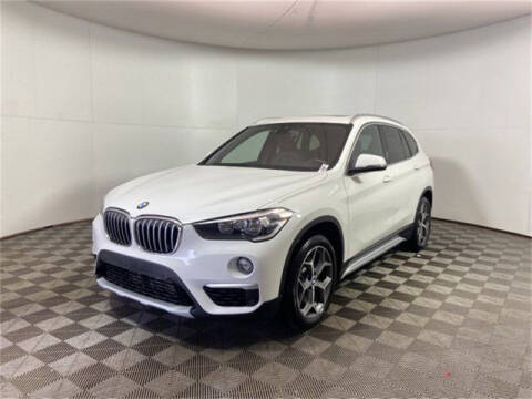 2019 BMW X1 for sale at BMW of Schererville in Schererville IN