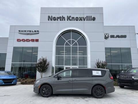 2023 Chrysler Pacifica Plug-In Hybrid for sale at SCPNK in Knoxville TN