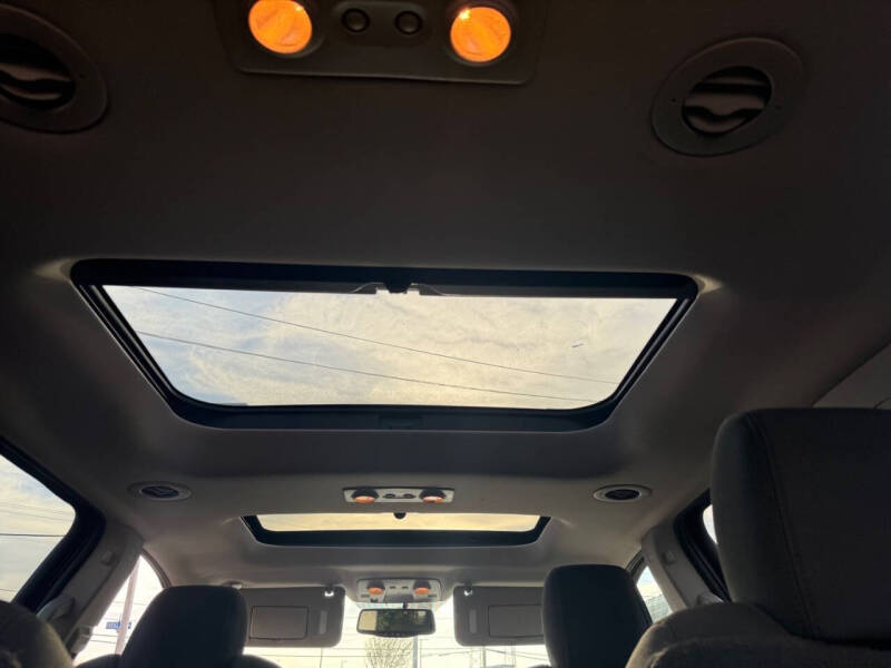 2012 GMC Acadia SLE