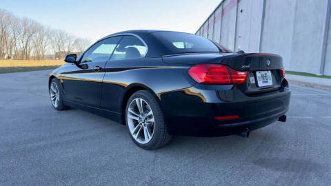 2016 BMW 4 Series 435i xDrive
