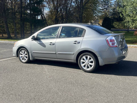 2011 Nissan Sentra 2.0 SL
