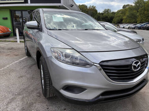 2013 Mazda CX-9 Sport
