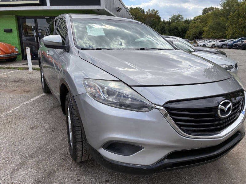 2013 Mazda CX-9 Sport