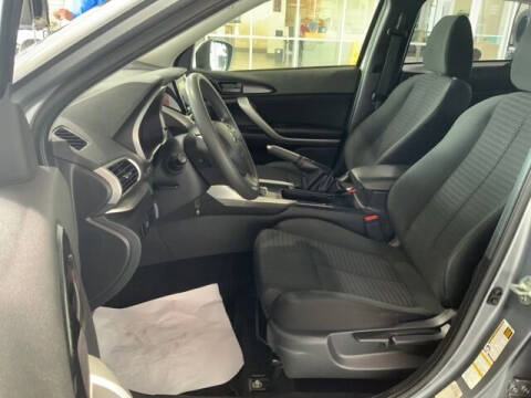 2020 Mitsubishi Eclipse Cross ES