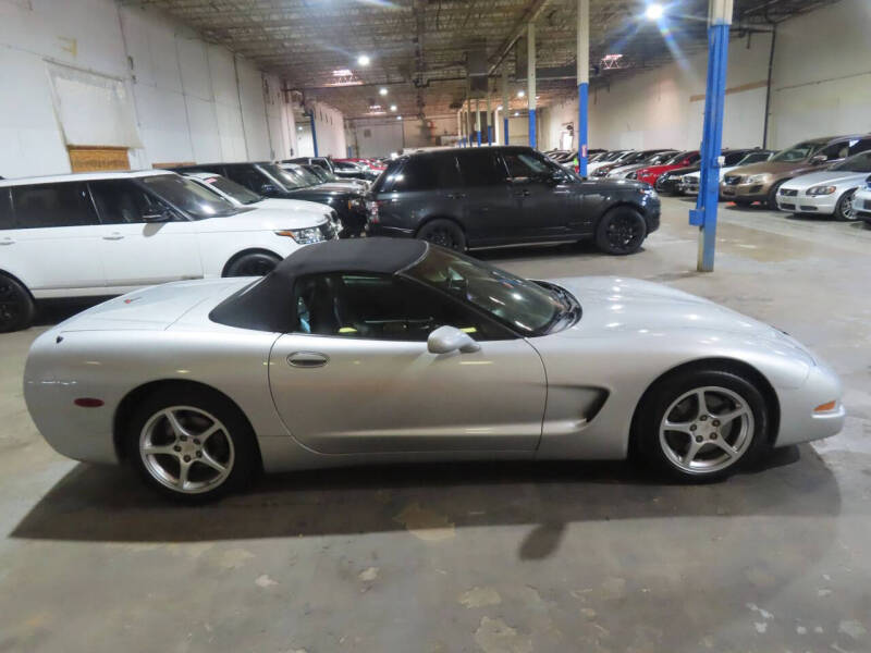 2000 Chevrolet Corvette