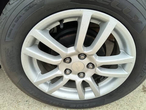 2013 Chevrolet Sonic LT Auto