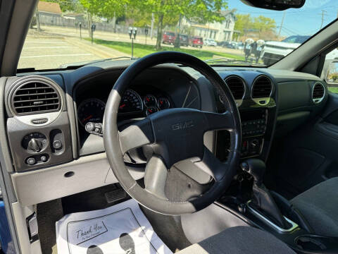 2004 GMC Envoy XL SLE