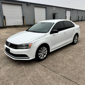 2015 Volkswagen Jetta SE