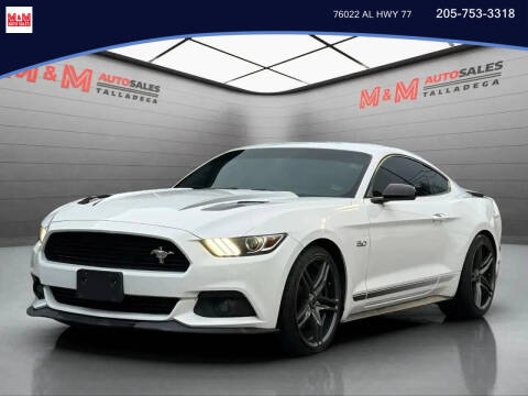 2017 Ford Mustang GT Premium