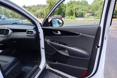 2019 Kia Sorento