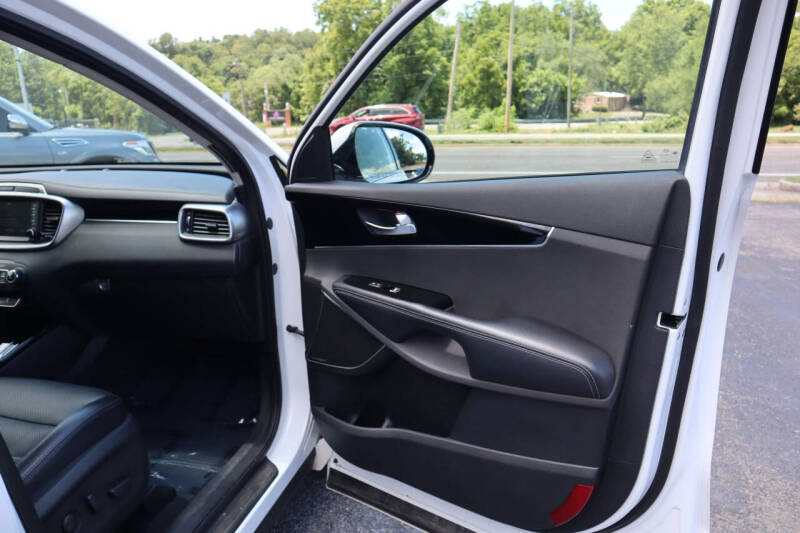 2019 Kia Sorento