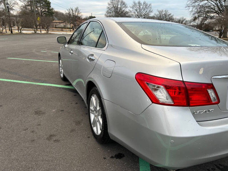 2007 Lexus ES 350