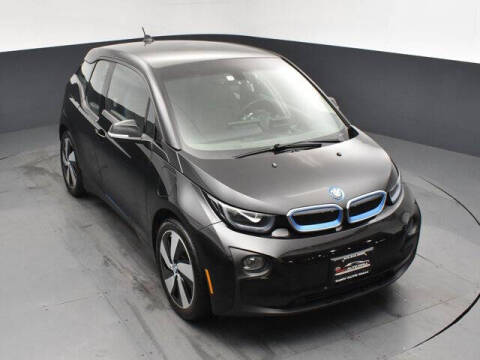 2016 BMW i3