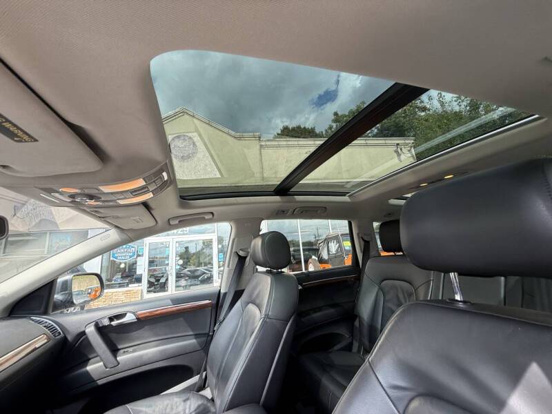 2015 Audi Q7 3.0T quattro Premium Plus