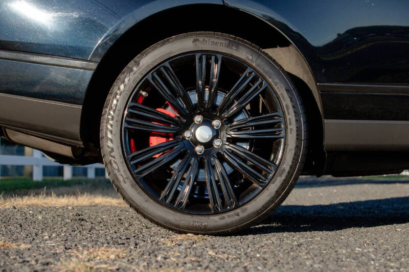 2015 Land Rover Range Rover HSE