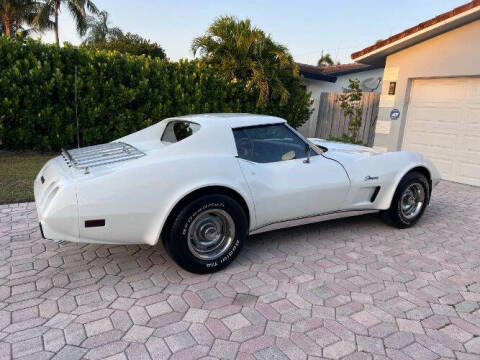 1976 Chevrolet Corvette