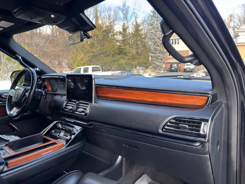 2019 Lincoln Navigator Reserve