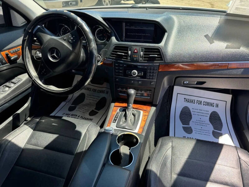 2010 Mercedes-Benz E-Class E 350