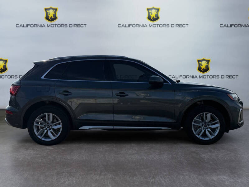 2022 Audi Q5 quattro S line Premium 45 TFSI