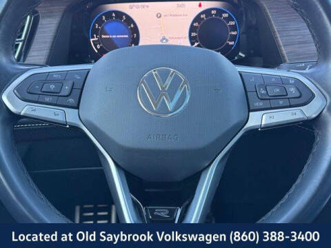 2024 Volkswagen Atlas SEL Premium R-Line 4Motion