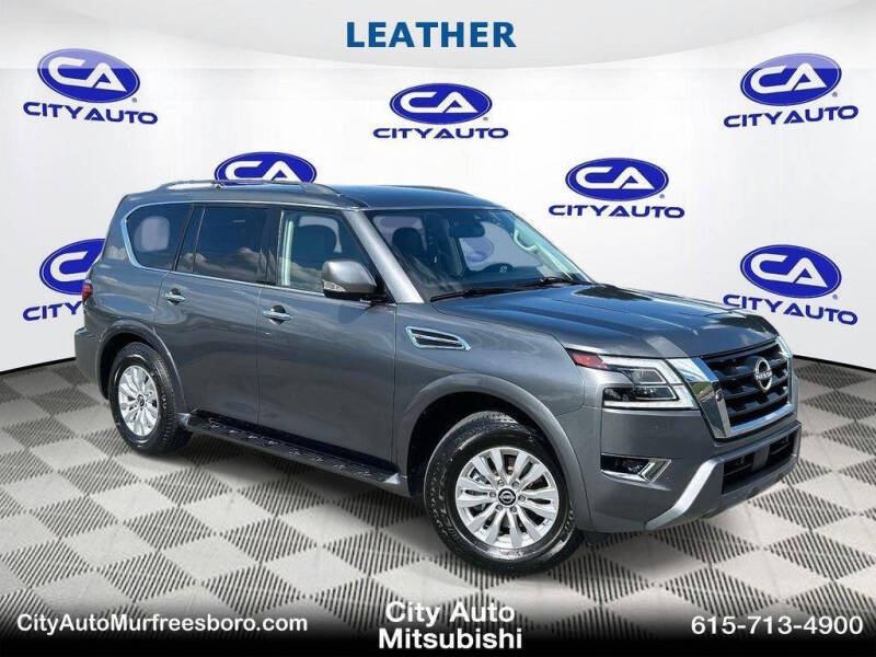 2023 Nissan Armada SV