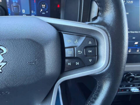 2022 Ford Bronco Wildtrak Advanced