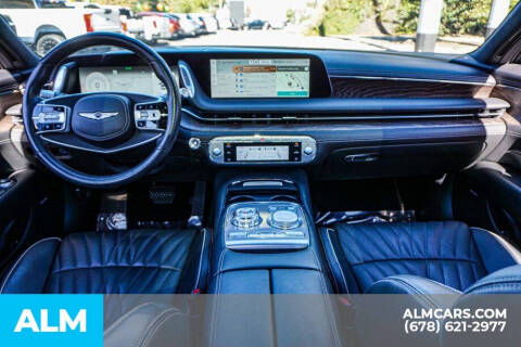 2023 Genesis G90 3.5T