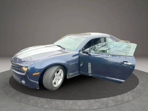 2011 Chevrolet Camaro LT