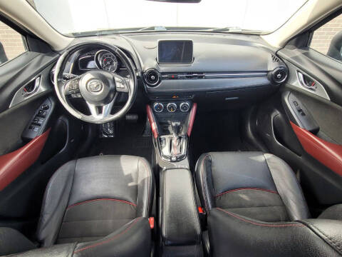 2017 Mazda CX-3 Grand Touring