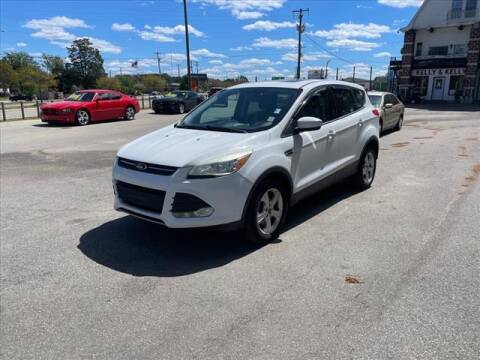 2015 Ford Escape for sale at Kelly & Kelly Auto Sales in Fayetteville NC