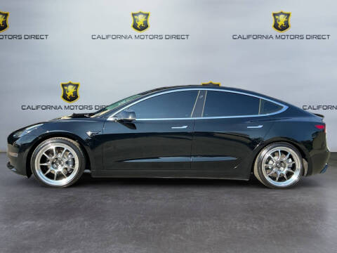 2019 Tesla Model 3 Mid Range