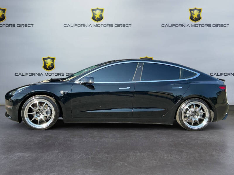 2019 Tesla Model 3 Mid Range