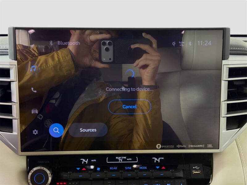 2024 Toyota Sequoia Capstone