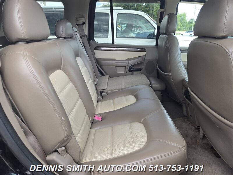 2004 Ford Explorer Eddie Bauer