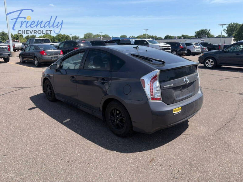 2014 Toyota Prius Four