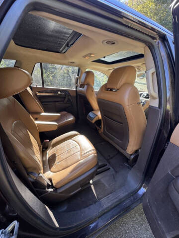 2017 Buick Enclave Leather
